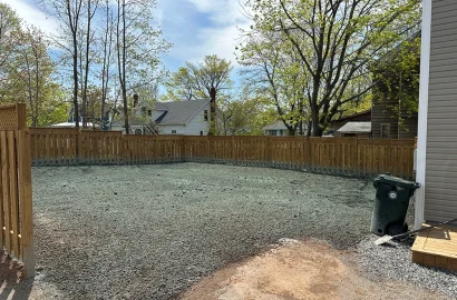 fencing